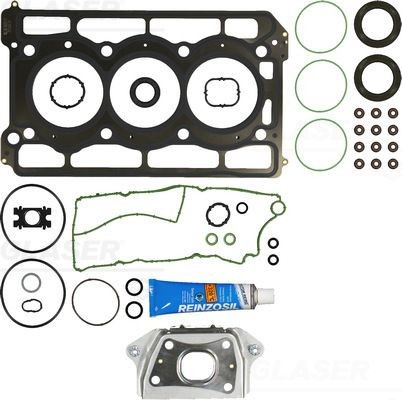 GLASER Pakkingsset, cilinderkop D90435-00 Pakkingsset cilinderkop GLASER MG D90435-00