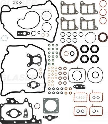 GLASER Motor pakking, complete set S90438-00 S90438-00 GLASER Carterpakking set Saab goedkoop