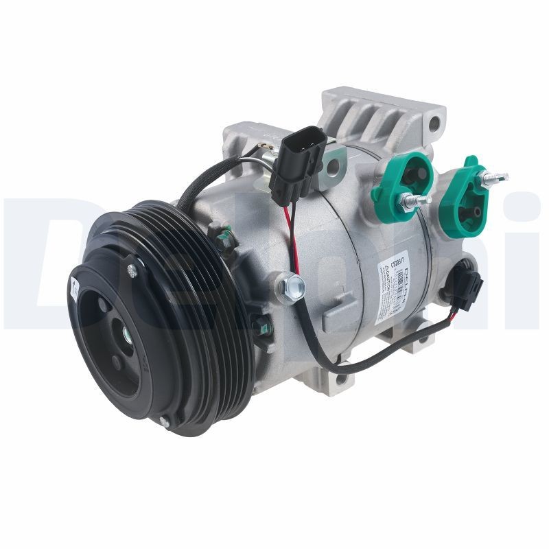 DELPHI Klimakompressor CS20517 CS20517 Kompressor HYUNDAI i10 DELPHI kaufen