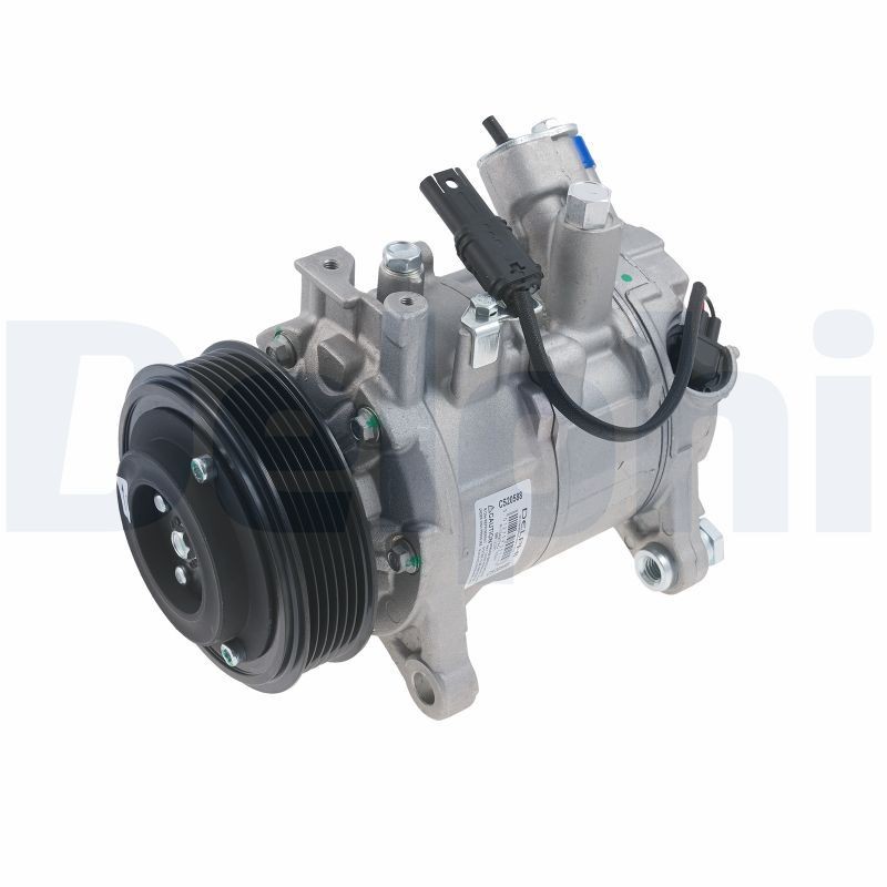 DELPHI Klimakompressor CS20588 CS20588 DELPHI CHEVROLET Klimakompressor