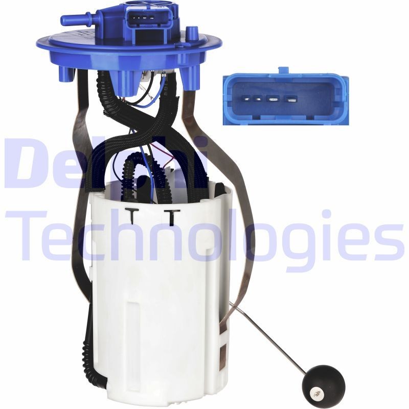 DELPHI Benzinpumpe FG2396-12B1 FG2396-12B1 Kraftstoffpumpe DELPHI SUBARU LEGACY