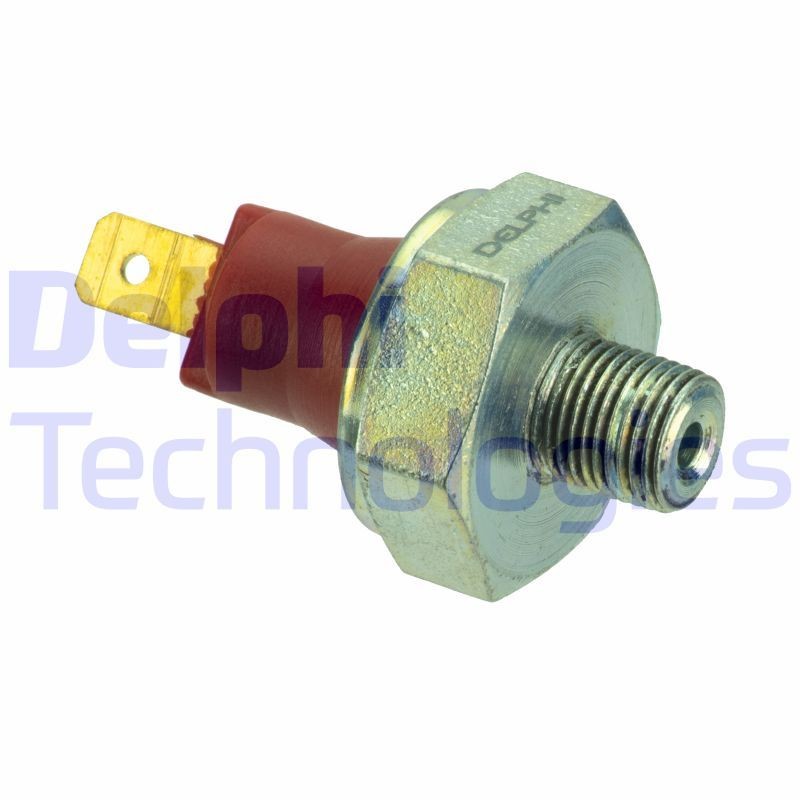 Öldruckschalter DELPHI SW90047 MITSUBISHI COLT 2015 Öldrucksensor DELPHI SW90047