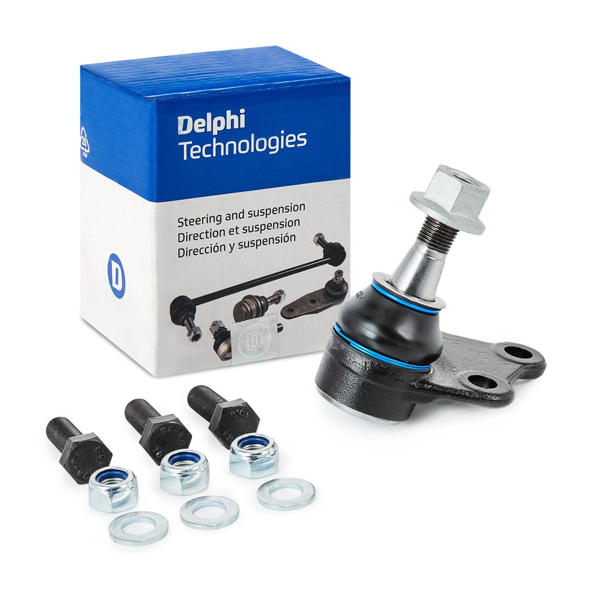 DELPHI Kande- / juhtliigend TC3905 Šarniir DELPHI GL TC3905 odav