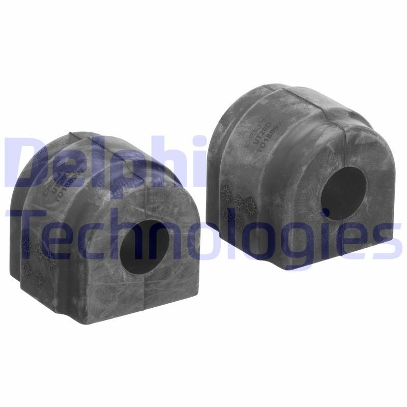 DELPHI Ulożenie priečneho stabilizátora TD1889W Gumy stabilizátora DELPHI Rad 6 TD1889W lacné