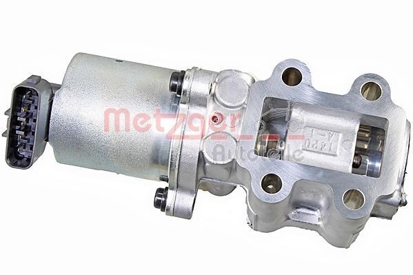 METZGER EGR-klapp 0892776 0892776 EGR klapp TOYOTA VERSO METZGER