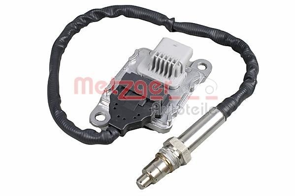 METZGER NOx-sensor, NOx-katalysator 0899237 Lambda sensor METZGER MOVANO 0899237 billig