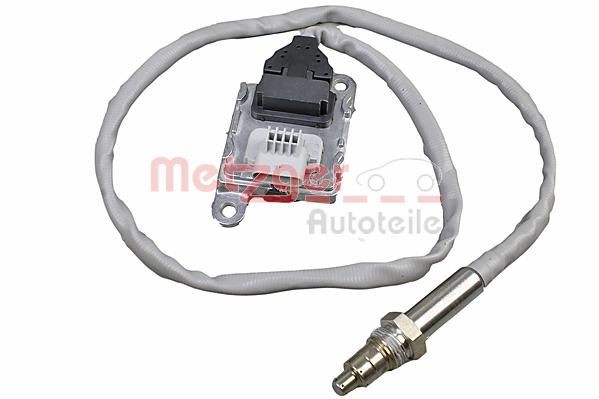 NOx-Sensor METZGER 0899257 METZGER 0899257: Lambdasonde Citroen JUMPY 2020