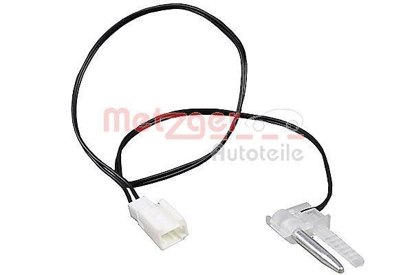 METZGER Sensor, innetemperatur 0905487 METZGER 0905487 Sensor, innetemperatur Nissan Micra K12 til en fordelagtig pris