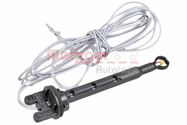 METZGER Sensor, kabinetemp. 0905489 METZGER 0905489 Sensor, kabinetemp. Citroën Xsara Picasso billig
