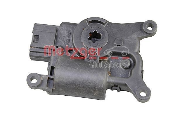 METZGER Servomotor, blandingsklap 0917686 Indstillingselement, blandingsklap METZGER Mercedes-Benz GLC 0917686