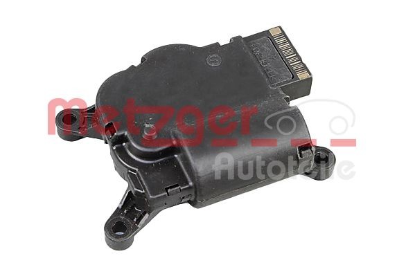 METZGER Stellmotor für Temperaturklappe 0917687 0917687 METZGER Audi Q7 4L Stellmotor für Temperaturklappe Preis