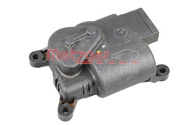 METZGER Blower motor resistor 0917688 Toyota LAND CRUISER METZGER control, blending flap 0917688