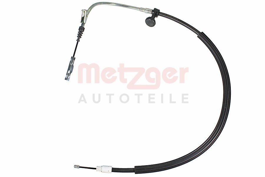 METZGER Tross, seisupidur 10.9466 METZGER 10.9466 Käsijarruvaijeri GLK X204 hind