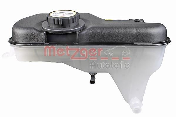 METZGER Ausgleichsbehälter 2140280 2140280 Kühlwasserbehälter MITSUBISHI i METZGER kaufen
