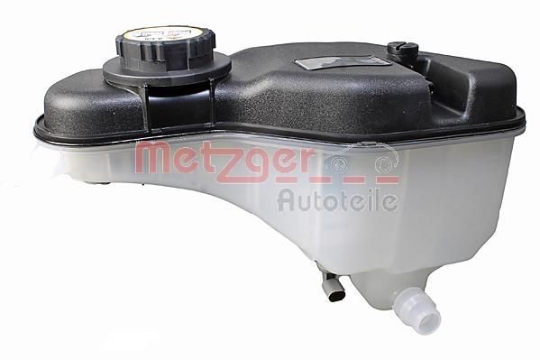 METZGER Expansionskärl 2140282 2140282 METZGER kylvätskebehållare Seat Mii