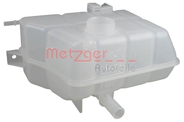 METZGER Paisupaak, jahutusvedelik 2140287 2140287 Jahutusvedeliku paisupaak FORD FUSION METZGER