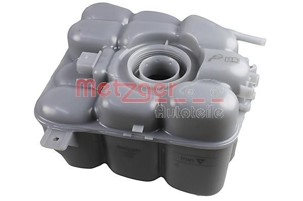 METZGER Kompensācijas tvertne, Dzesēšanas šķidrums 2140288 METZGER 2140288 Kompensācijas tvertne dzesēšanas šķidrums Porsche 911 Targa 964 cena