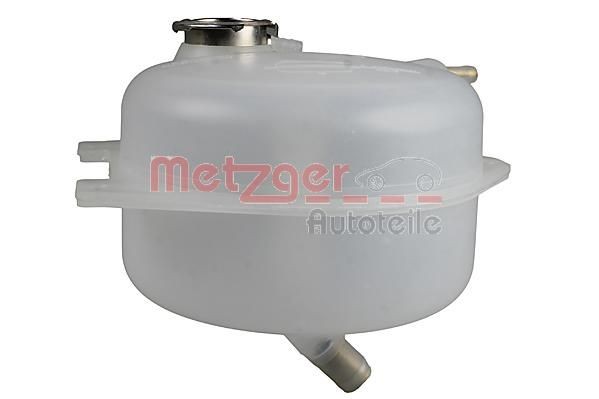 Expansietank, koelvloeistof METZGER 2140292 METZGER 2140292 Expansievat MERCEDES-BENZ SL 2021