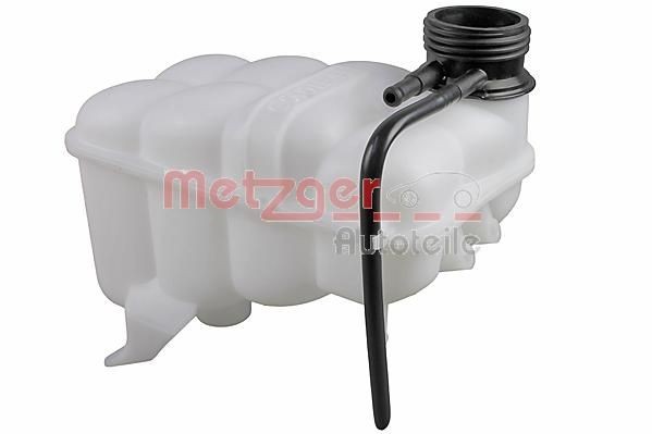 Depósito de expansão, líquido de refrigeração METZGER 2140295 METZGER 2140295 Reservatorio de agua radiador LAND ROVER RANGE ROVER 2000