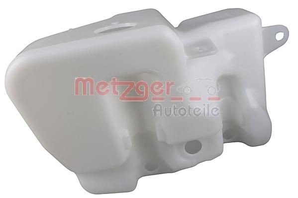 METZGER Pesunestesäiliö, lasinpesu 2140297 METZGER 2140297 Land Rover Defender Cabriolet pesunestesäiliö hinta