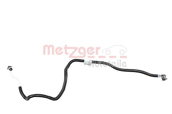 METZGER Brennstoffledning 2150147 Brennstoffslange METZGER Mercedes-Benz CLA 2150147