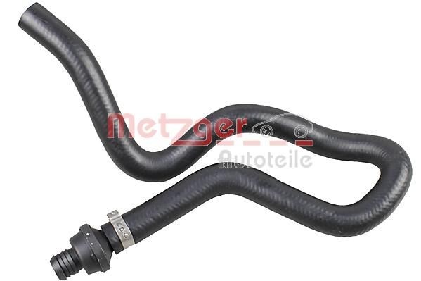 METZGER Alipaineletku, jarrutehostin 2180005 BMW E63 Jarrutehostin 2180005 METZGER