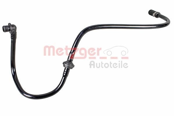 METZGER Αγωγός υποπίεσης, σερβόφρενο 2180008 Σεβρόφρενο METZGER Citroën XSARA 2180008