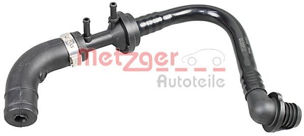 METZGER Vakuumcauruļvads, Bremžu pastiprinātājs 2180010 METZGER 2180010 orģinālās Bremžu pastiprinātājs Land Rover Discovery 3 cena