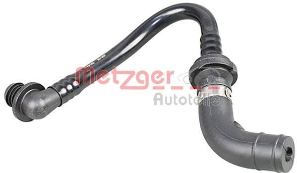 METZGER Vakuumledning, bromsförstärkare 2180011 METZGER 2180011 Bromsservo VW LT original