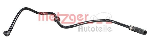 METZGER Condotto depressione, Servofreno 2180012 Pompa servofreno Volkswagen 162, 163 2180012 METZGER