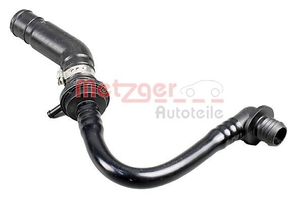 METZGER Tubo de vácuo, servo-freio 2180014 METZGER 2180014 Servo freio Golf 4 Cabrio originais preço