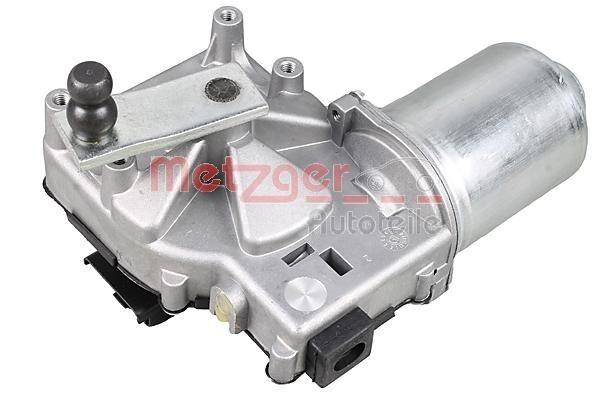 METZGER Vindusviskermotor 2190499 Vindusviskermotor METZGER Toyota HILUX Pick-up 2190499
