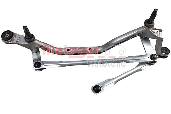METZGER Wiper Linkage 2190908 2190908 METZGER wiper linkage for MINI CLUBMAN