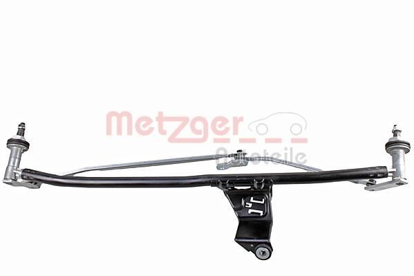 METZGER Wischergestänge 2190909 2190909 METZGER IVECO Daily III Bus Wischergestänge Kosten