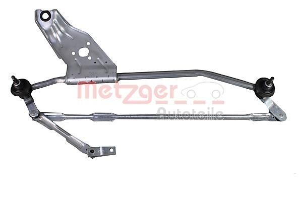 METZGER Tiranteria tergicristallo 2190910 METZGER 2190910 Tiranteria tergicristallo Dacia Dokker Express originale prezzo