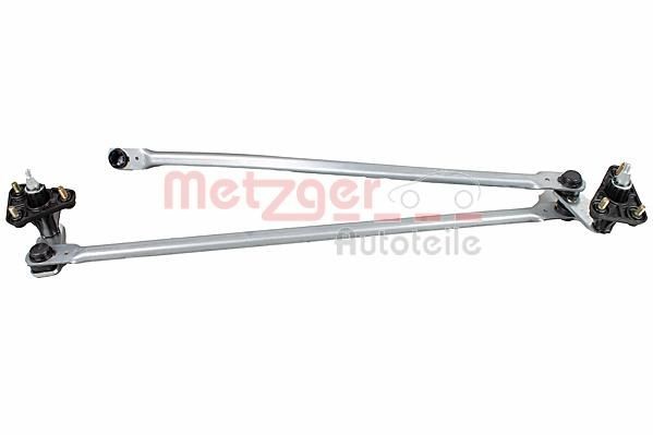 METZGER Mechanizmus stieračov 2190911 Mechanizmus stieračov Volvo VS 2190911 METZGER