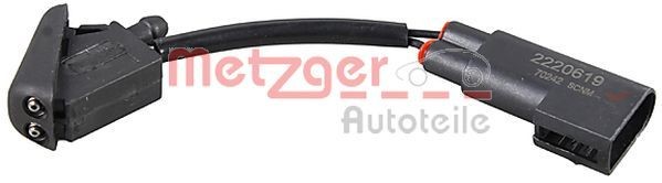 METZGER Pesuveedüüs, Klaasipuhastus 2220619 METZGER 2220619 originaal Pesuveedüüs klaasipuhastus VAUXHALL INSIGNIA hind