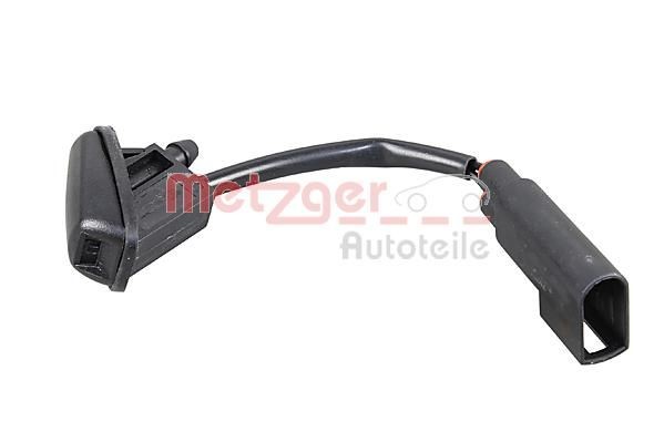 Sprinklerdyse METZGER 2220621 METZGER 2220621: Sprinklerdyser Ford KUGA 2019
