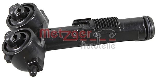 METZGER Pesuveedüüs, Tulepesurid 2220628 Pesuveedüüs, tulepesurid Porsche 964 2220628 METZGER