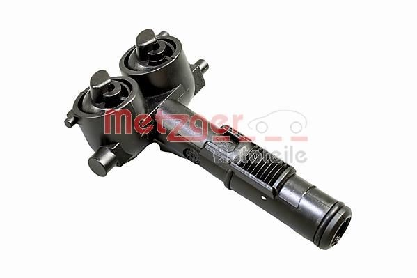 METZGER Washer Fluid Jet, headlight cleaning 2220630 METZGER 2220630 genuine JAGUAR I-PACE washer fluid jet, headlight cleaning price