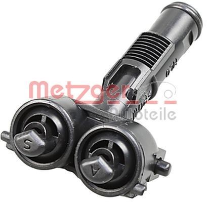 METZGER Tryska ostrekovača svetiel 2220641 Tryska ostrekovača svetiel METZGER Peugeot 508 2220641
