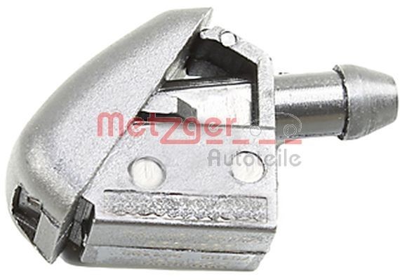 METZGER Μπεκ νερού πλύσης, καθαρ. τζαμιών 2220823 Πιτσιλίθρα MERCEDES-BENZ METZGER 2220823