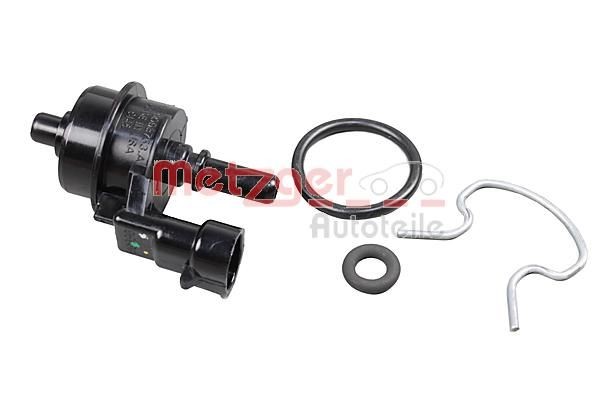 METZGER Lufte- / luftinnslippingsventil, drivstofftank 2250435 METZGER 2250435 Lufte- / luftinnslippingsventil, drivstofftank BMW 7-serie billige