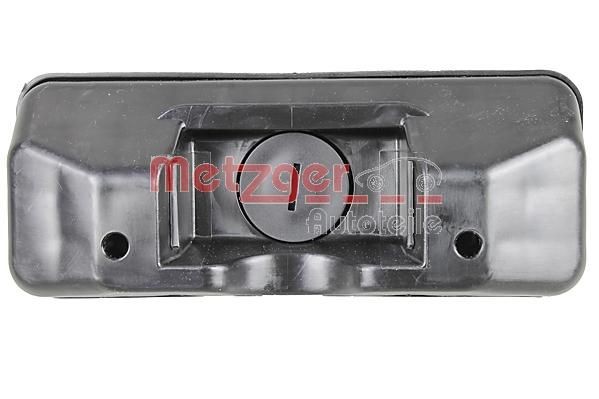 METZGER Houder, krik 2270001 2270001 Resorptie, krik METZGER ALFA ROMEO 166