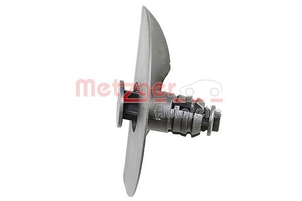 METZGER Kinnitus, tungraud 2270006 METZGER 2270006 Kinnitus, tungraud Mercedes Vito Mixto W639 hind