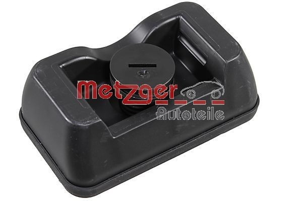 METZGER Stiprinājums, Domkrats 2270009 METZGER 2270009 Stiprinājums, domkrats Renault Laguna 2 cena