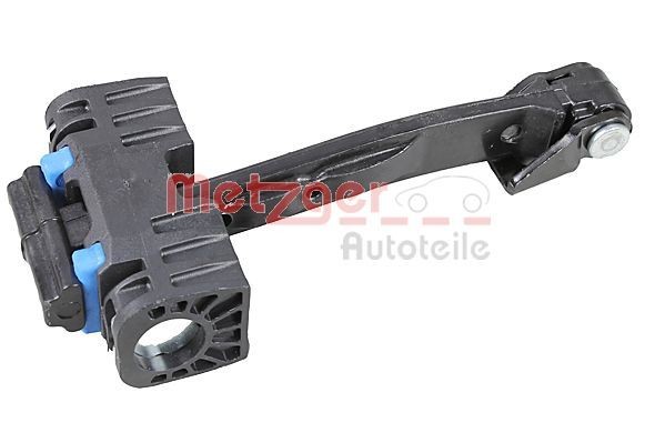 METZGER Aretačné zaradenie dverí 2312223 Dvere diely METZGER Seat AROSA 2312223
