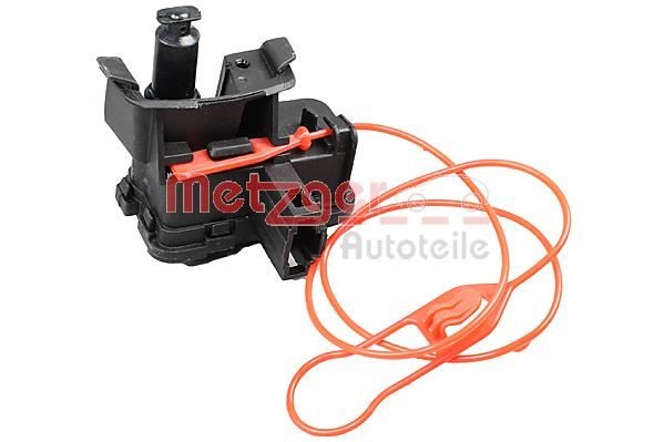 METZGER Seadeelement, kesklukustus 2315012 Kesklukustus METZGER Opel MOVANO 2315012