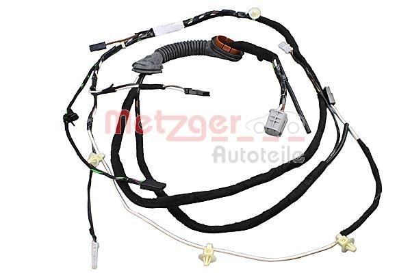 METZGER Kabelsæt, bagklap 2320093 Kabelsæt METZGER Lexus GS 2320093