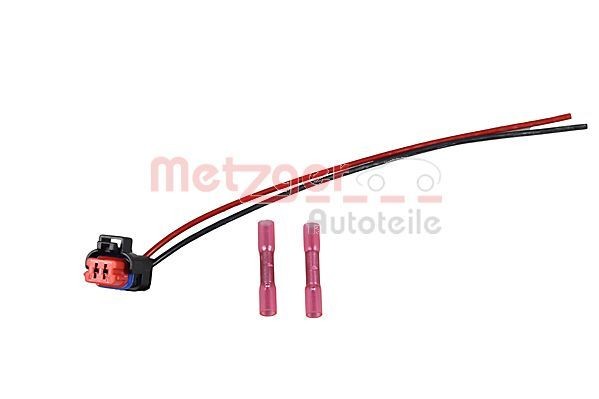 METZGER Kabelreparasjonssett, sentral el-modul 2324102 2324102 Kabelsett LAND ROVER DEFENDER METZGER